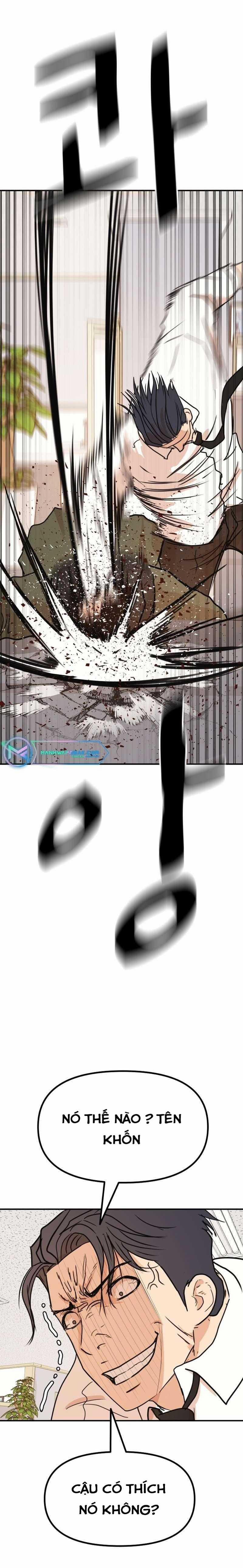 Bạn Trai Vệ Sĩ 118 trang 30