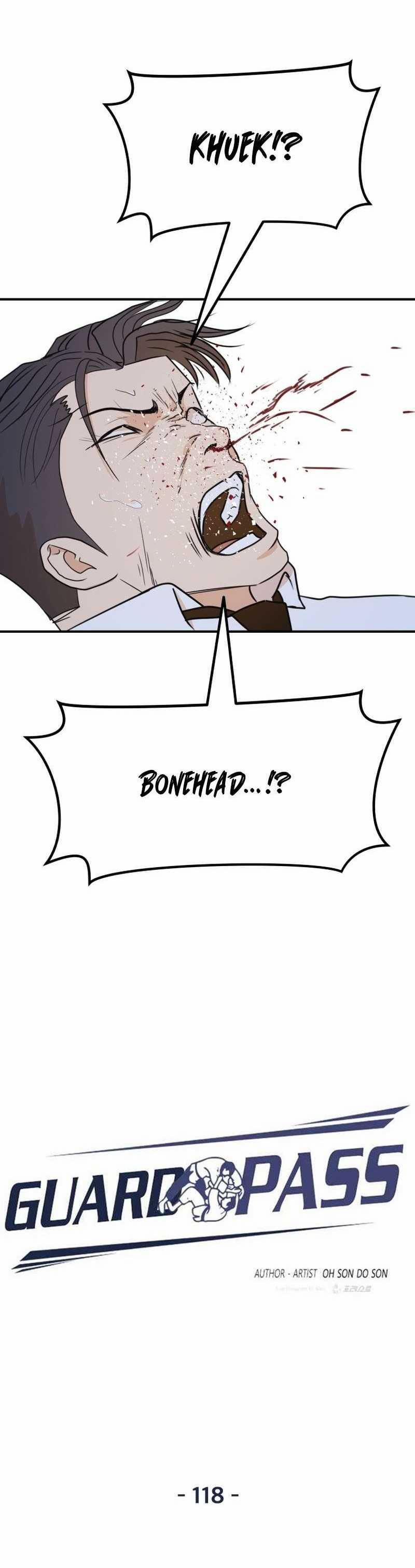 Bạn Trai Vệ Sĩ 118 trang 7