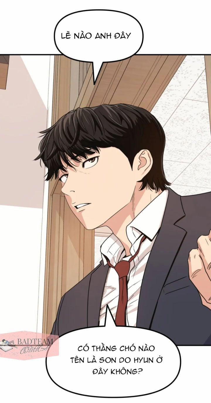 Bạn Trai Vệ Sĩ 12 trang 11