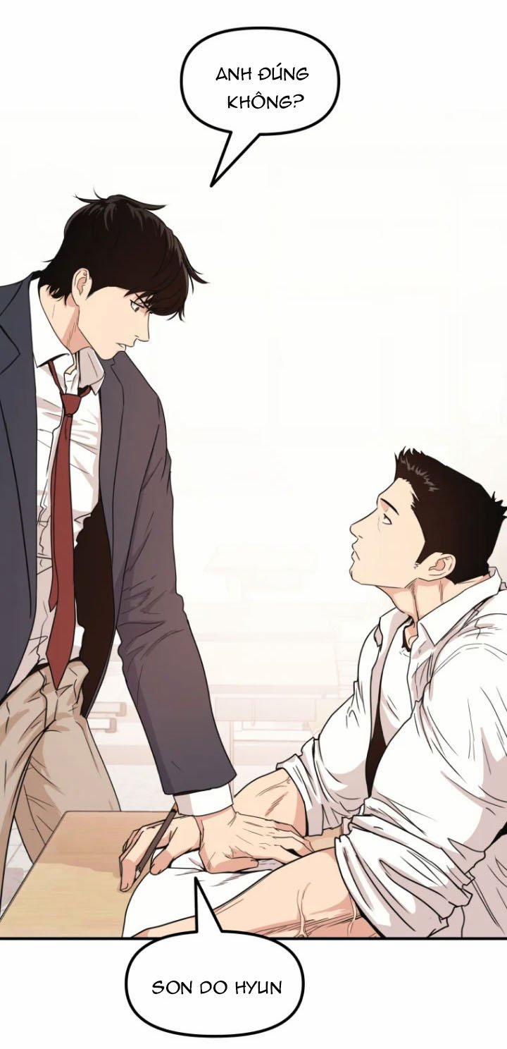 Bạn Trai Vệ Sĩ 12 trang 15