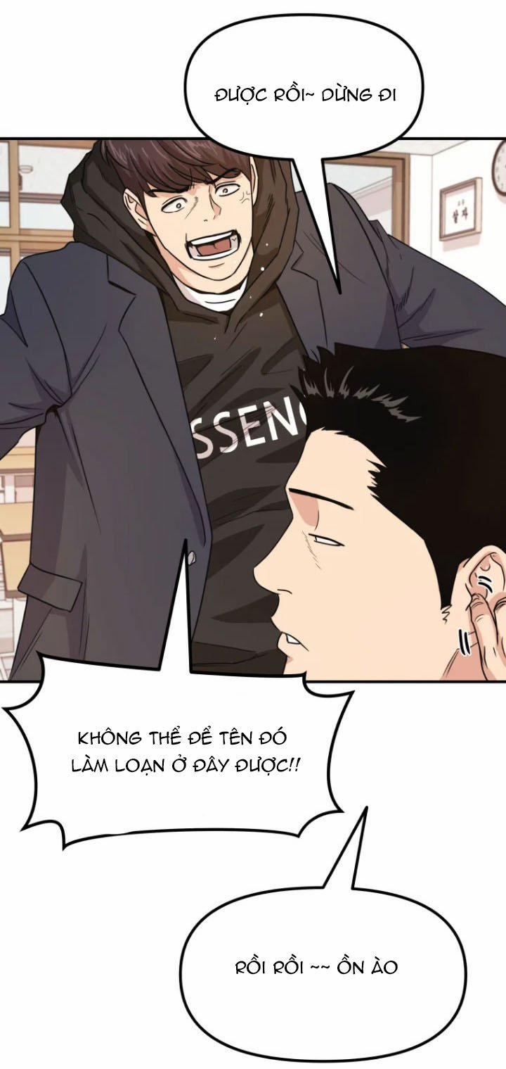 Bạn Trai Vệ Sĩ 12 trang 17