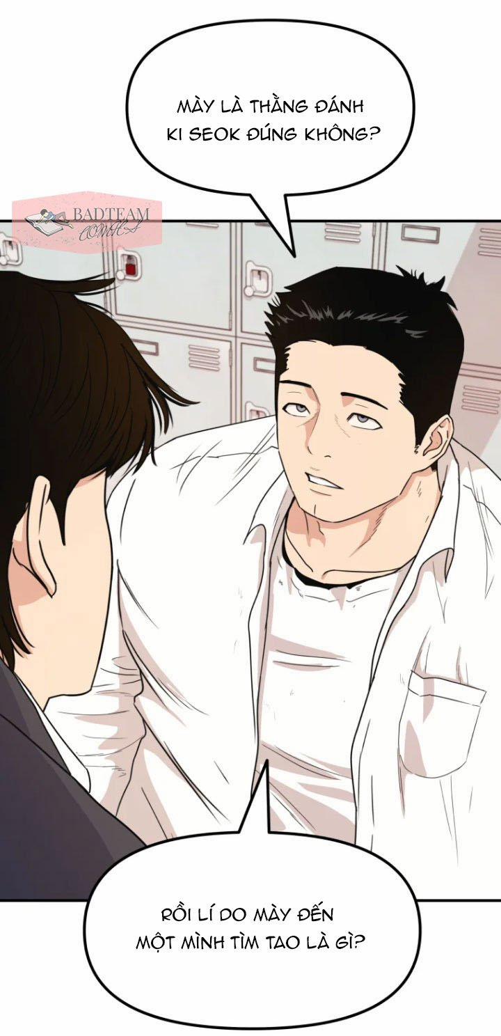 Bạn Trai Vệ Sĩ 12 trang 18