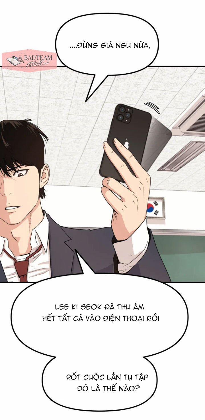 Bạn Trai Vệ Sĩ 12 trang 21
