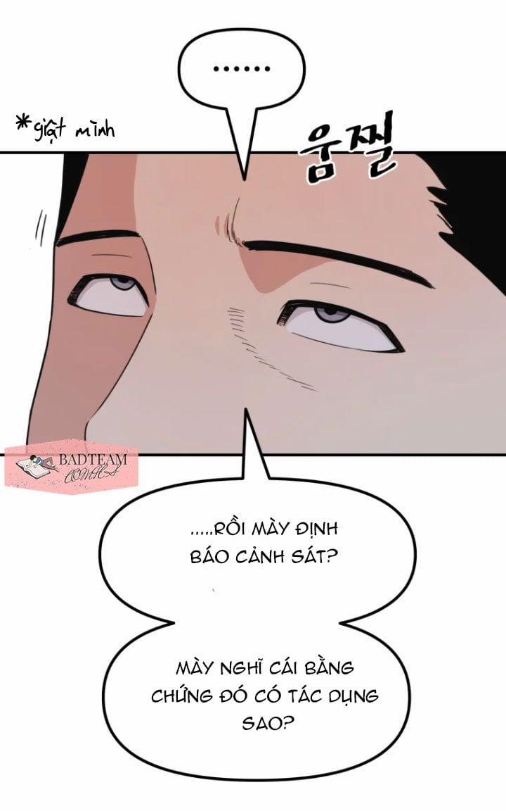 Bạn Trai Vệ Sĩ 12 trang 22