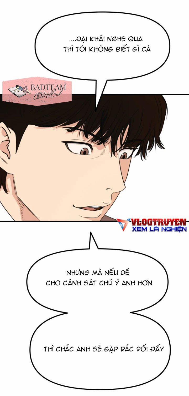 Bạn Trai Vệ Sĩ 12 trang 23