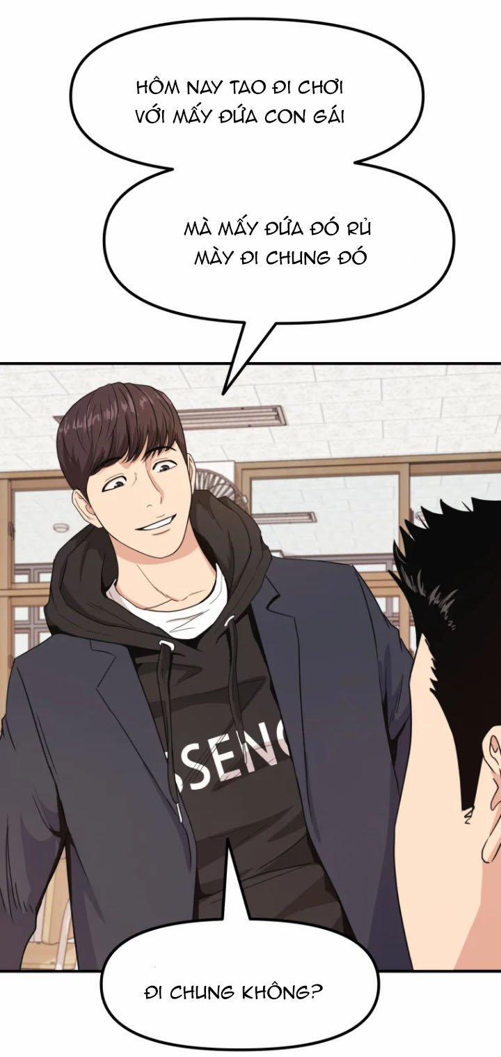 Bạn Trai Vệ Sĩ 12 trang 3