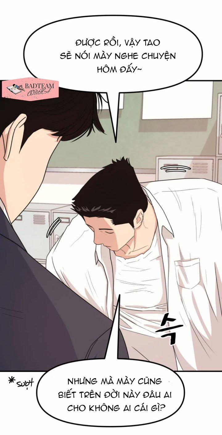 Bạn Trai Vệ Sĩ 12 trang 30
