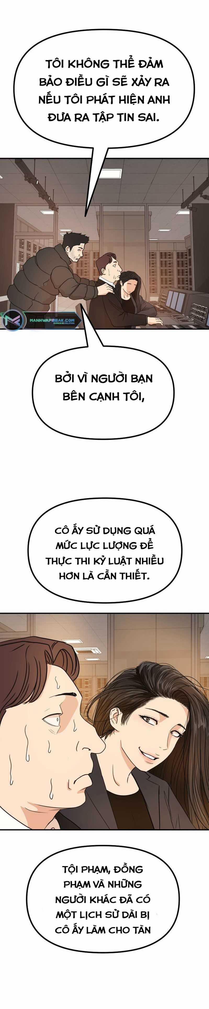 Bạn Trai Vệ Sĩ 120 trang 12