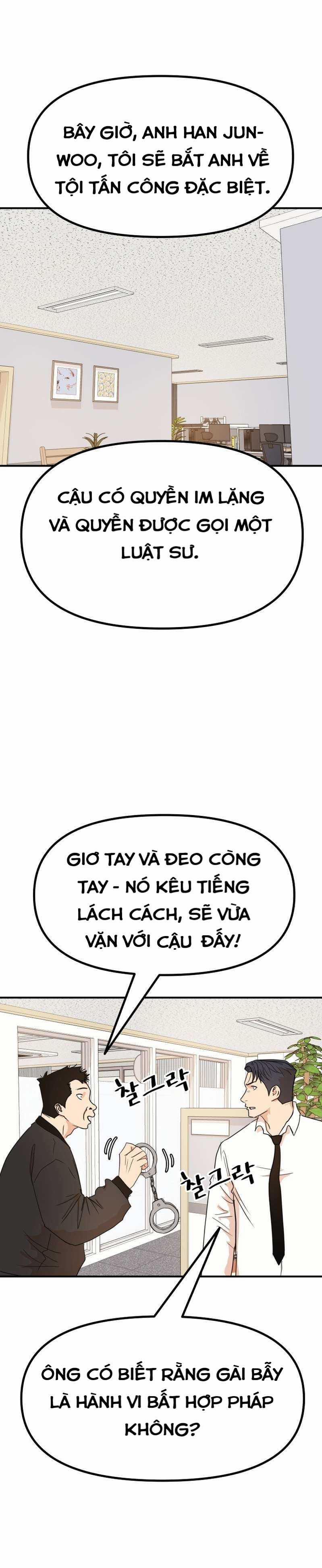 Bạn Trai Vệ Sĩ 120 trang 14