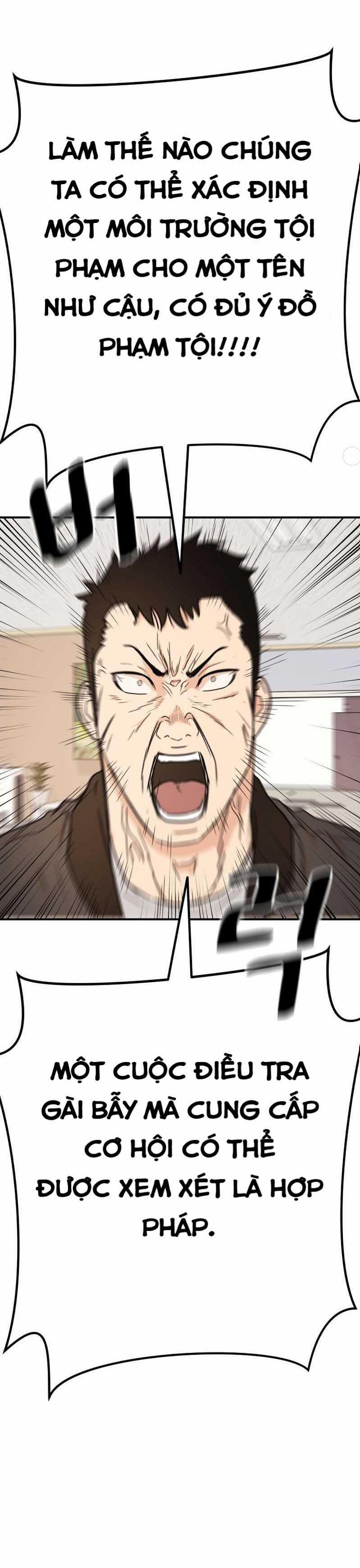 Bạn Trai Vệ Sĩ 120 trang 16