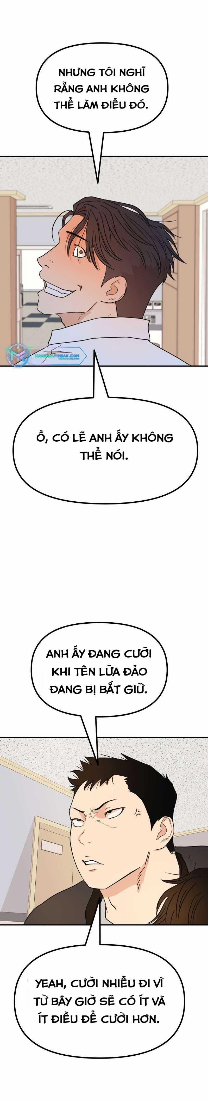 Bạn Trai Vệ Sĩ 120 trang 22