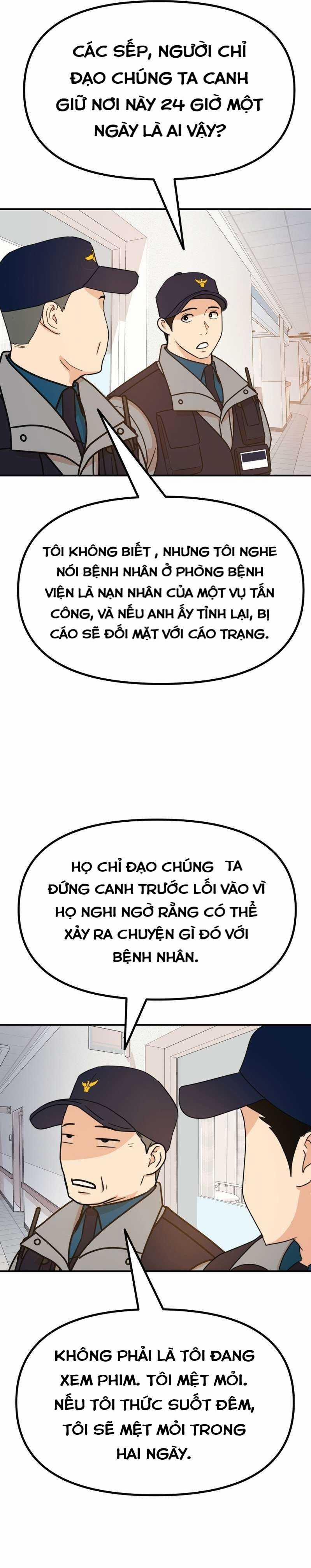 Bạn Trai Vệ Sĩ 120 trang 25