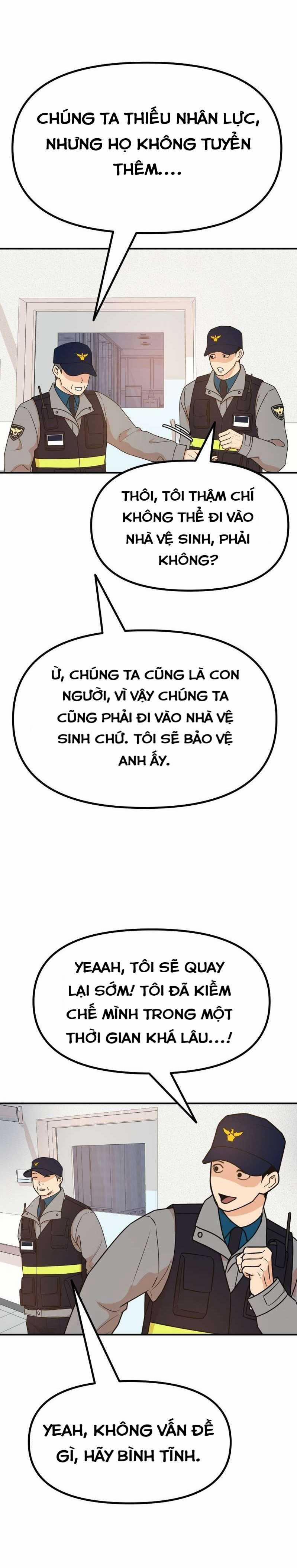 Bạn Trai Vệ Sĩ 120 trang 26