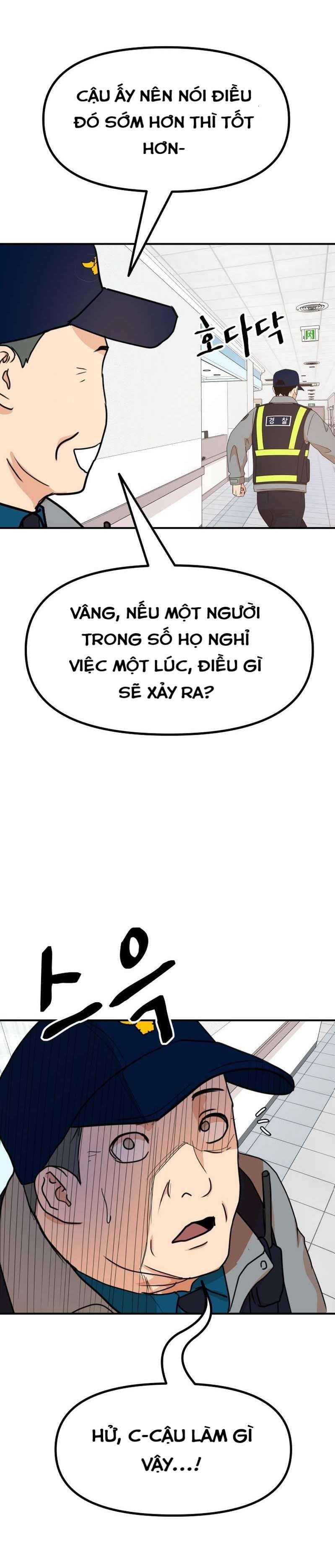 Bạn Trai Vệ Sĩ 120 trang 27