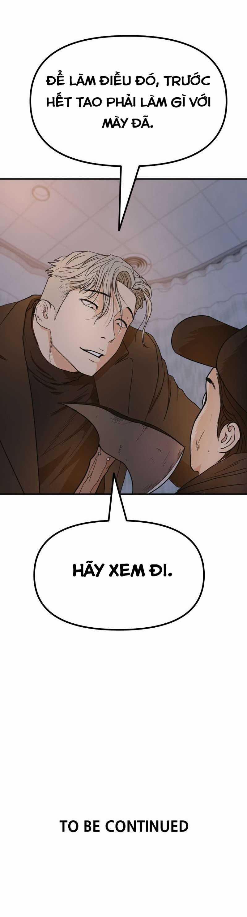 Bạn Trai Vệ Sĩ 120 trang 34