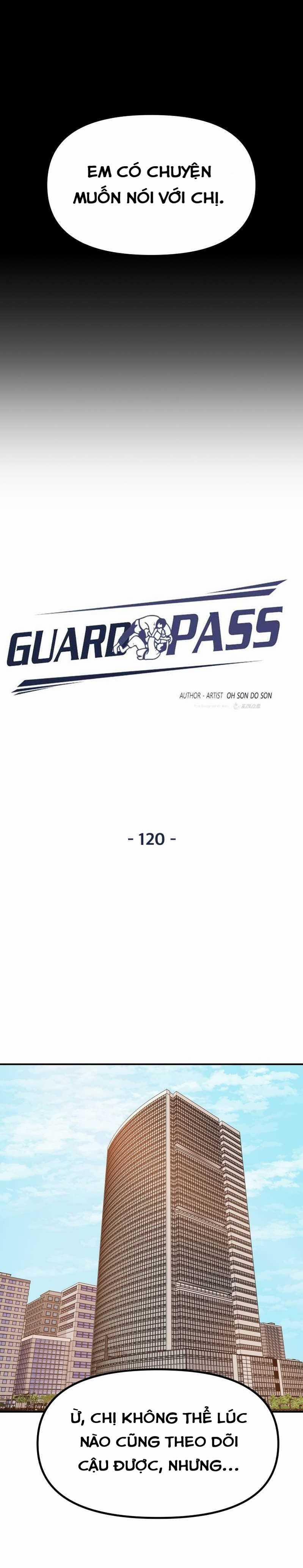 Bạn Trai Vệ Sĩ 120 trang 7