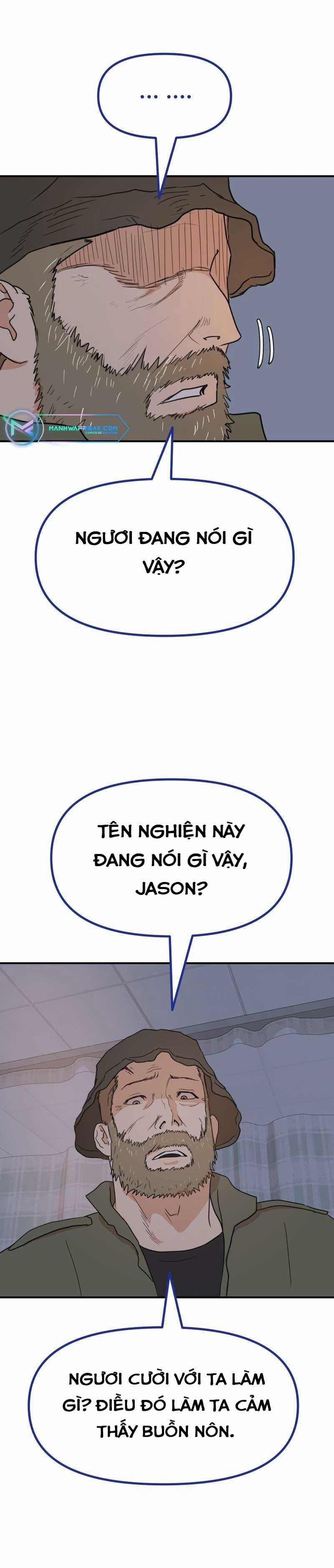 Bạn Trai Vệ Sĩ 121 trang 10