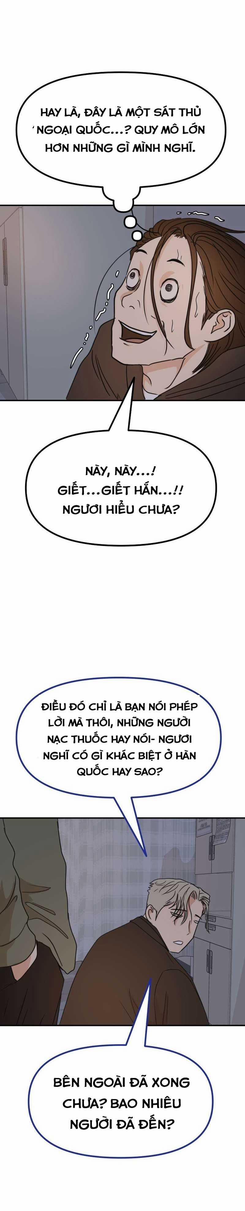 Bạn Trai Vệ Sĩ 121 trang 11