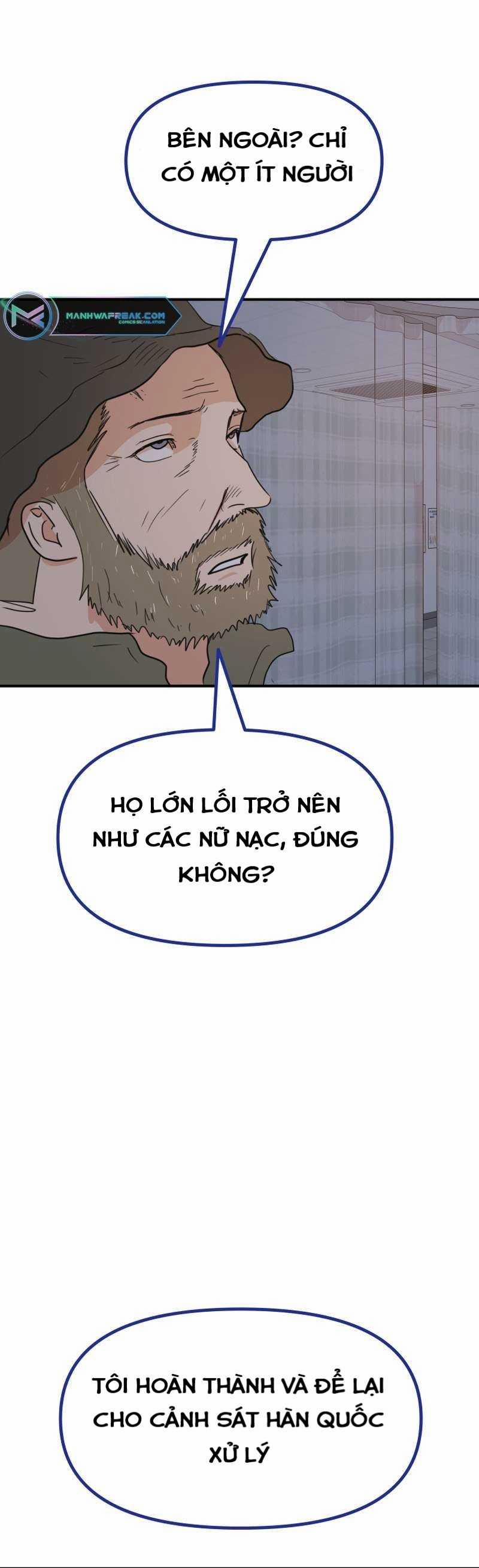 Bạn Trai Vệ Sĩ 121 trang 12