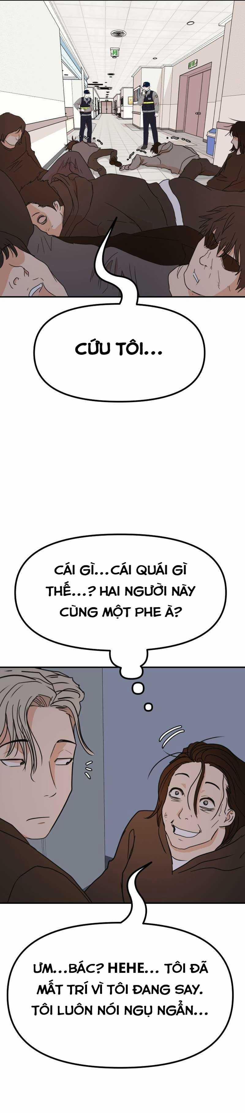 Bạn Trai Vệ Sĩ 121 trang 13