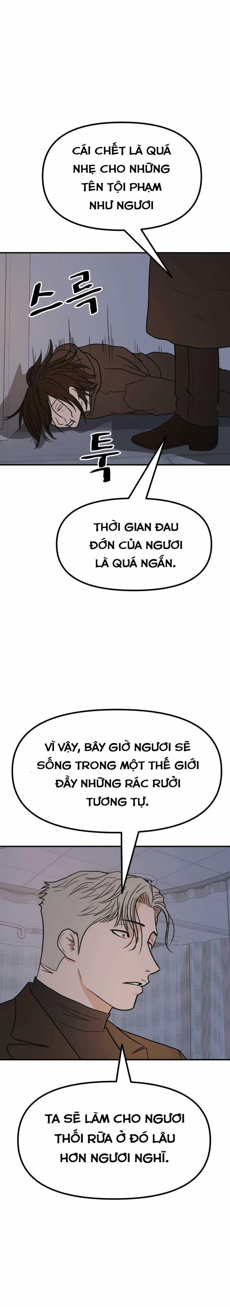 Bạn Trai Vệ Sĩ 121 trang 17