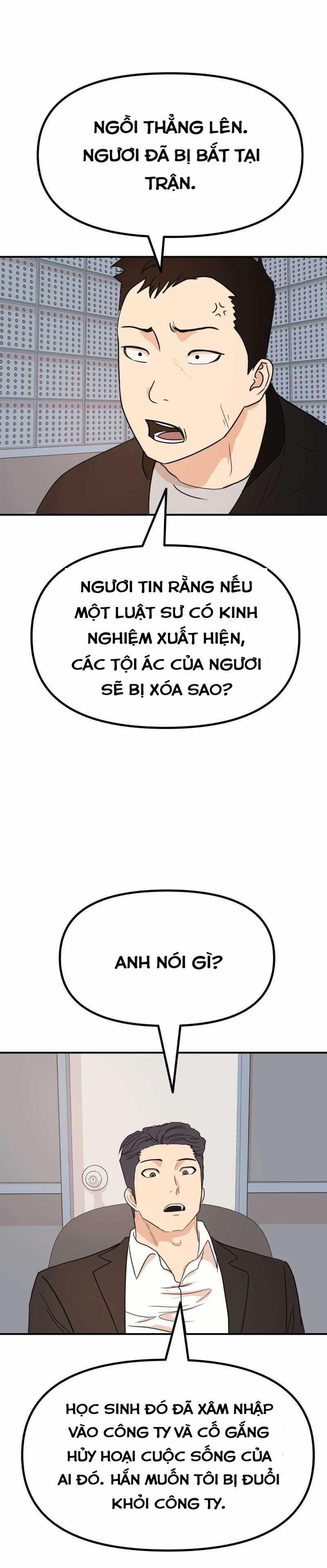 Bạn Trai Vệ Sĩ 121 trang 19