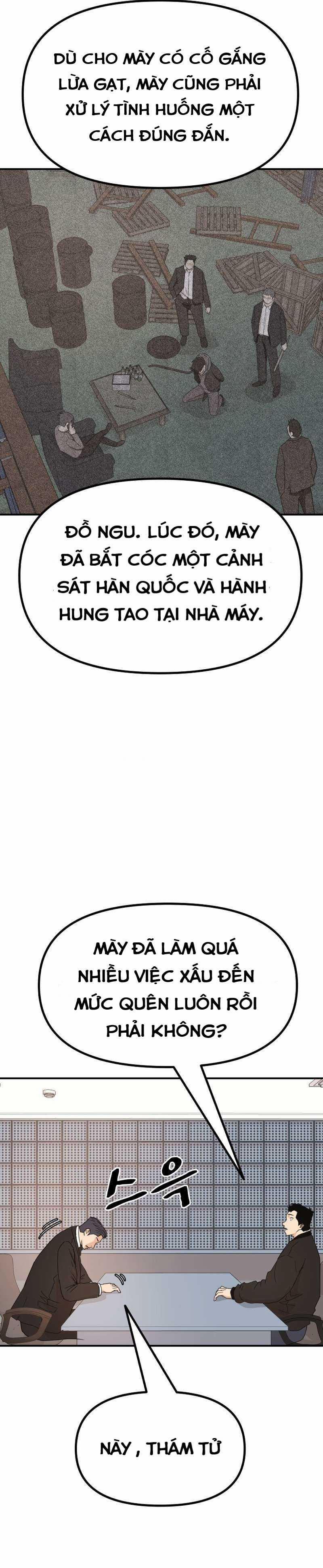 Bạn Trai Vệ Sĩ 121 trang 21