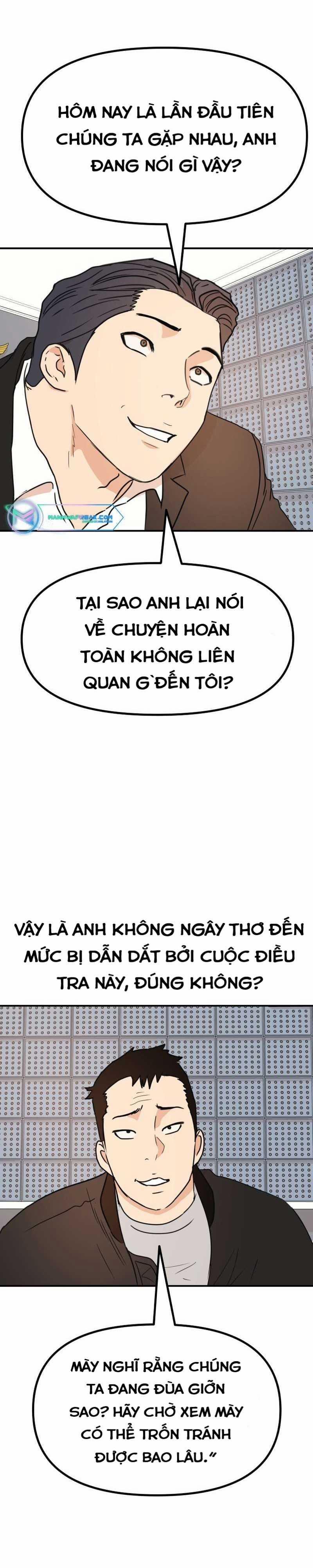 Bạn Trai Vệ Sĩ 121 trang 22