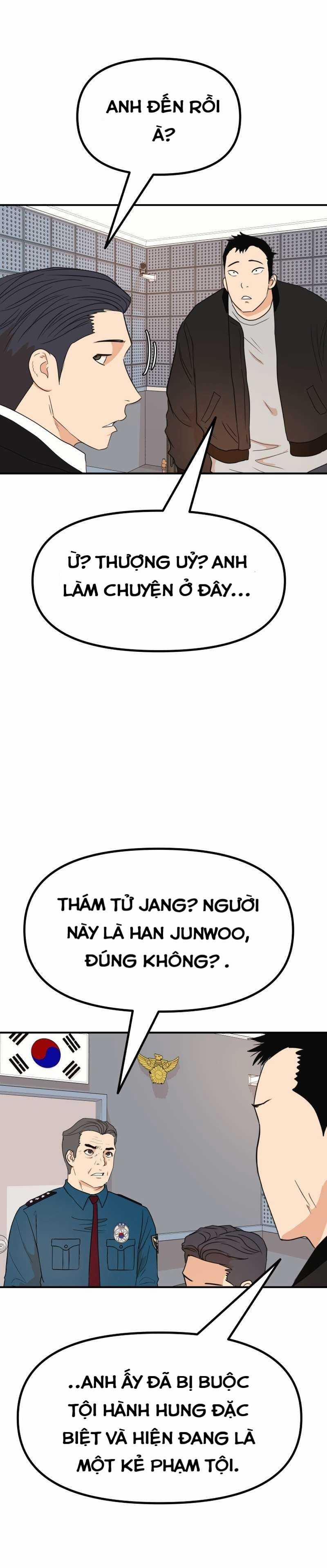 Bạn Trai Vệ Sĩ 121 trang 27