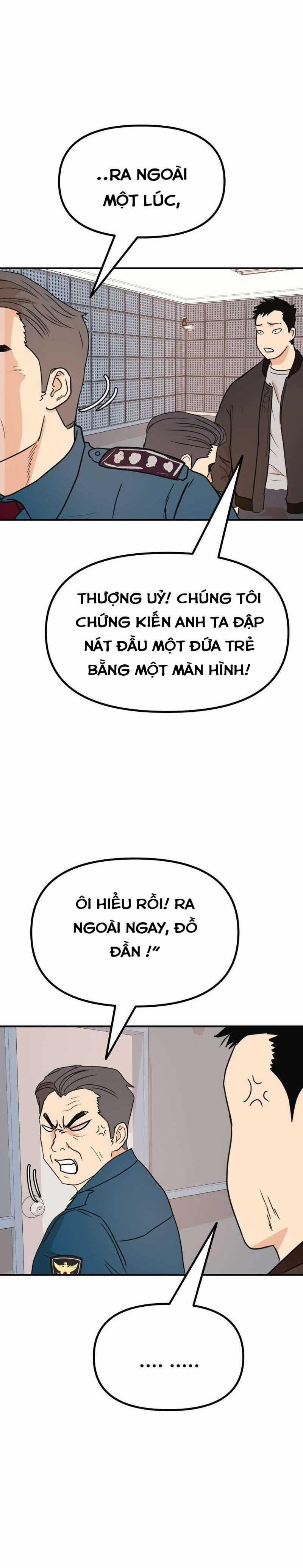 Bạn Trai Vệ Sĩ 121 trang 28