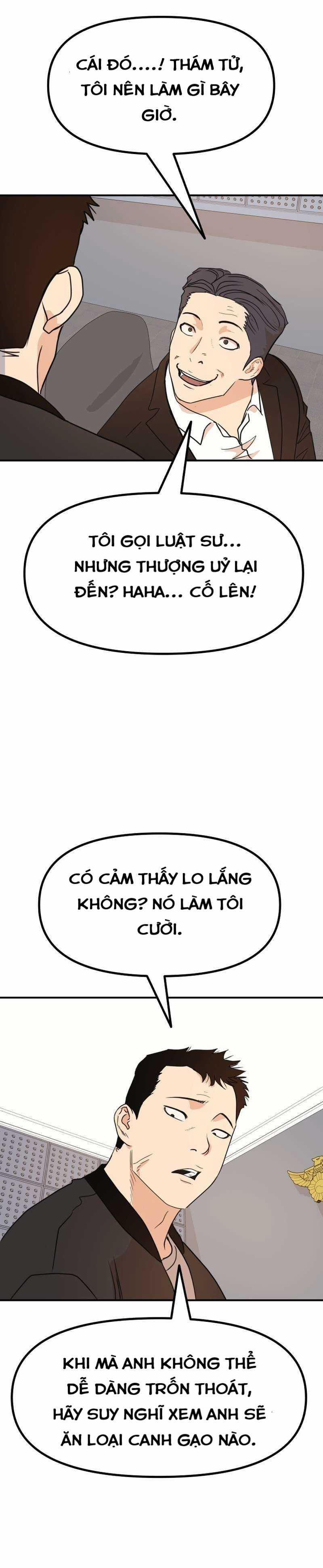 Bạn Trai Vệ Sĩ 121 trang 29