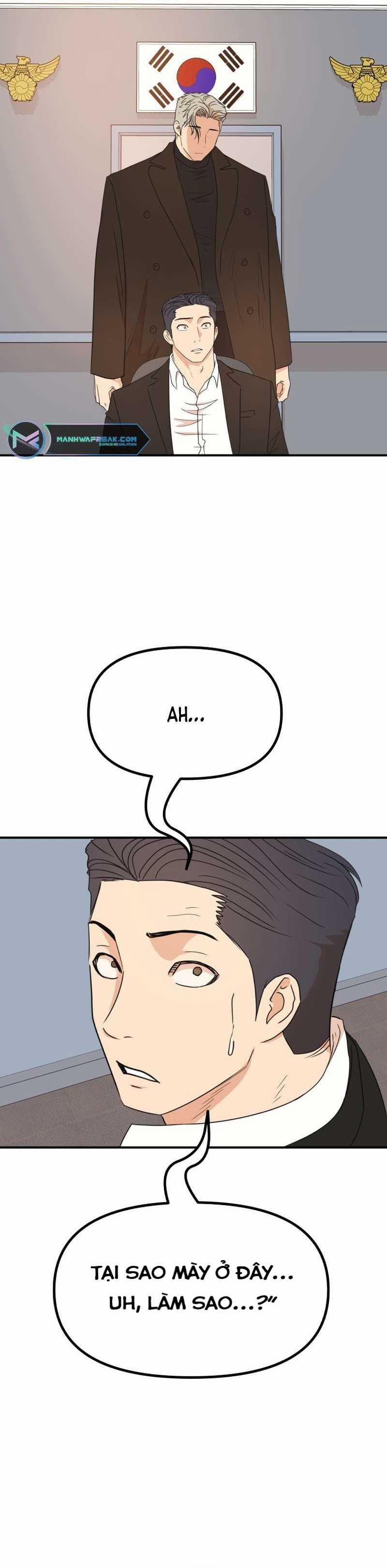 Bạn Trai Vệ Sĩ 121 trang 32