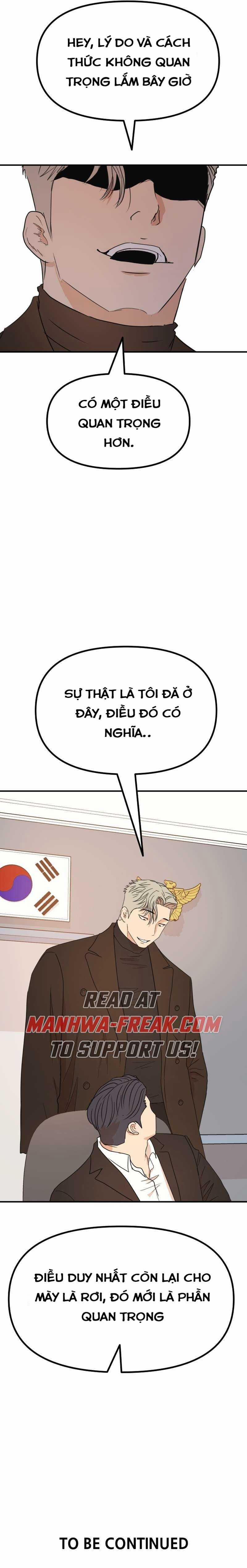 Bạn Trai Vệ Sĩ 121 trang 33