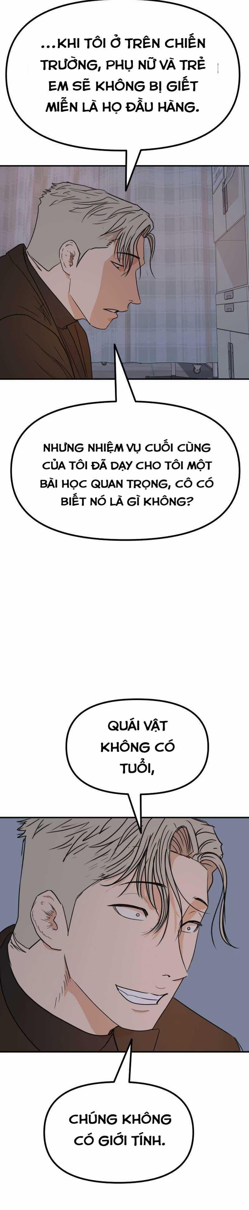 Bạn Trai Vệ Sĩ 121 trang 5