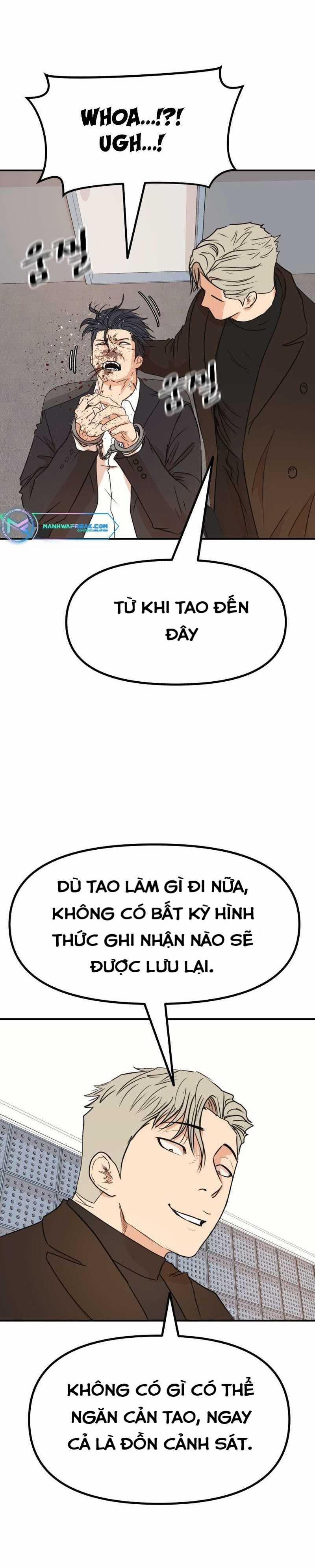 Bạn Trai Vệ Sĩ 122 trang 10