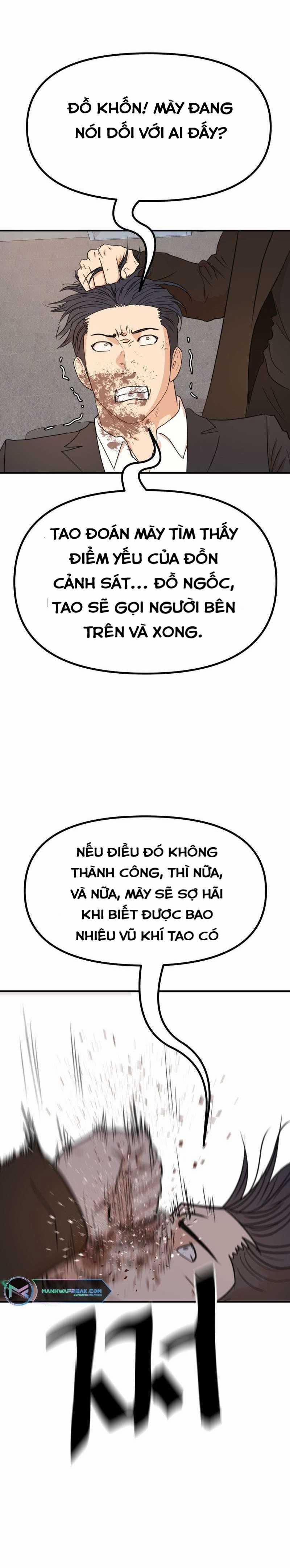 Bạn Trai Vệ Sĩ 122 trang 11