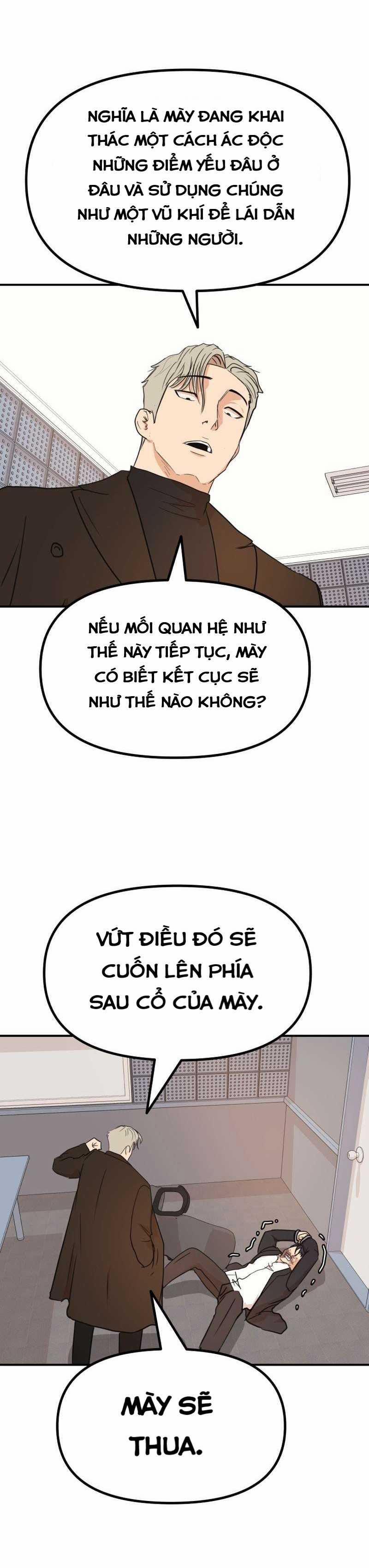 Bạn Trai Vệ Sĩ 122 trang 13