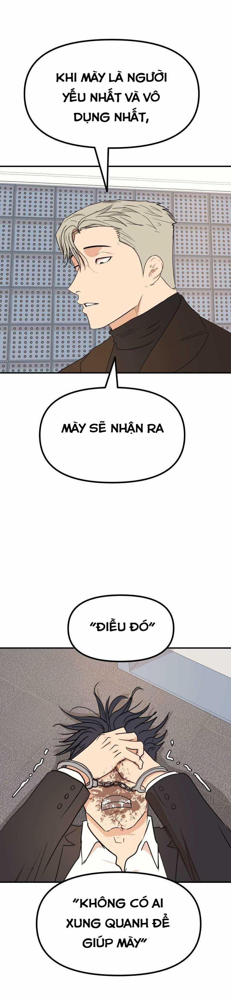 Bạn Trai Vệ Sĩ 122 trang 14
