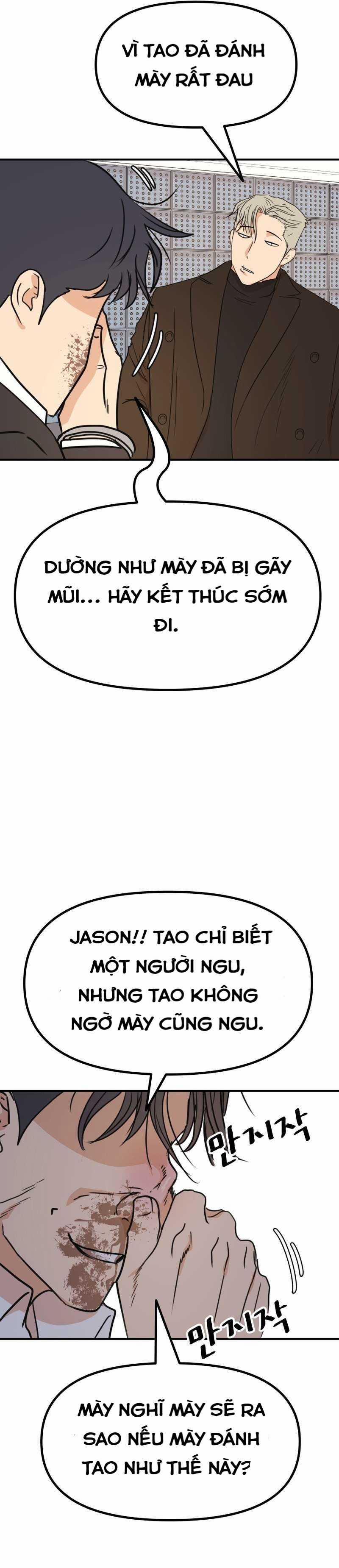 Bạn Trai Vệ Sĩ 122 trang 16