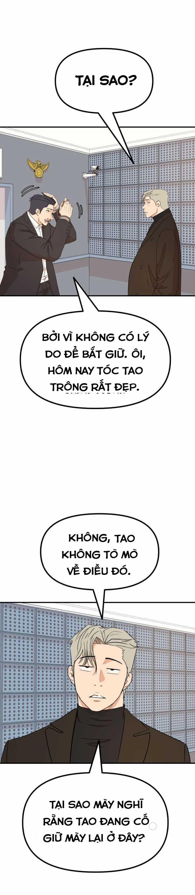 Bạn Trai Vệ Sĩ 122 trang 18