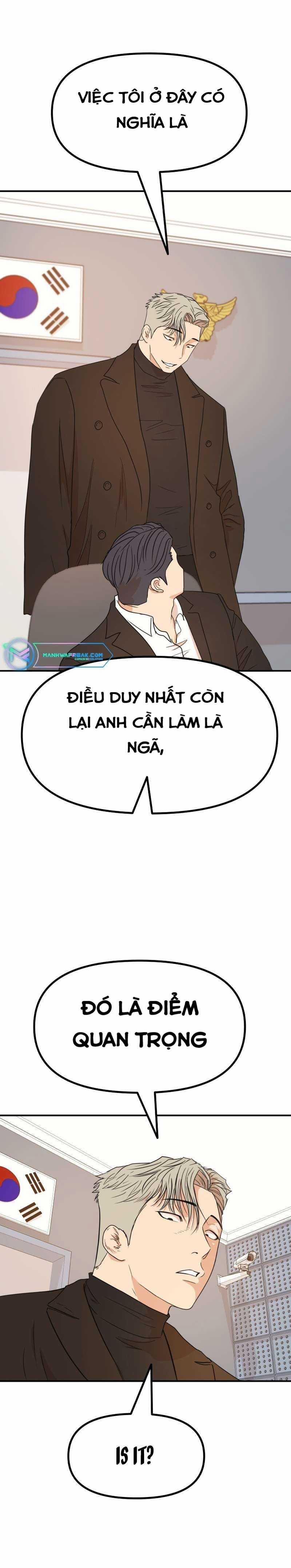 Bạn Trai Vệ Sĩ 122 trang 2