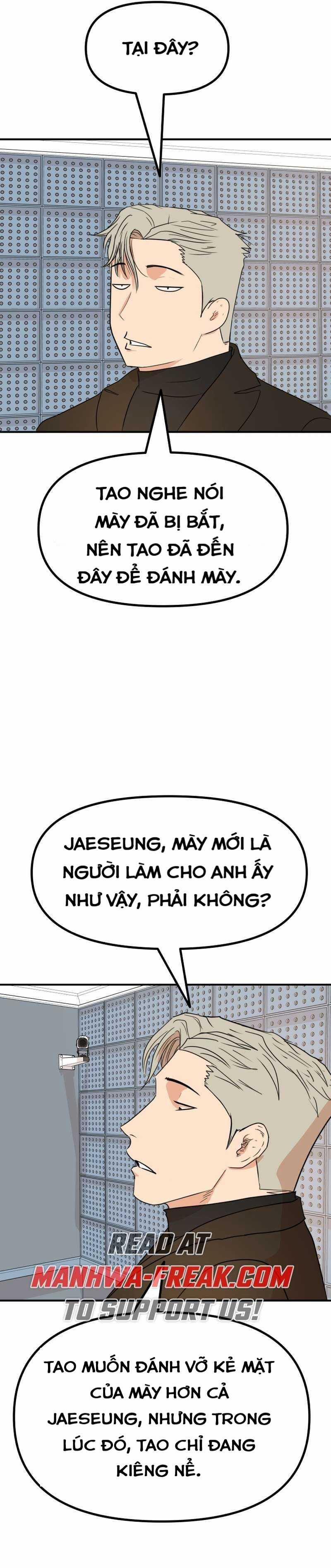 Bạn Trai Vệ Sĩ 122 trang 20