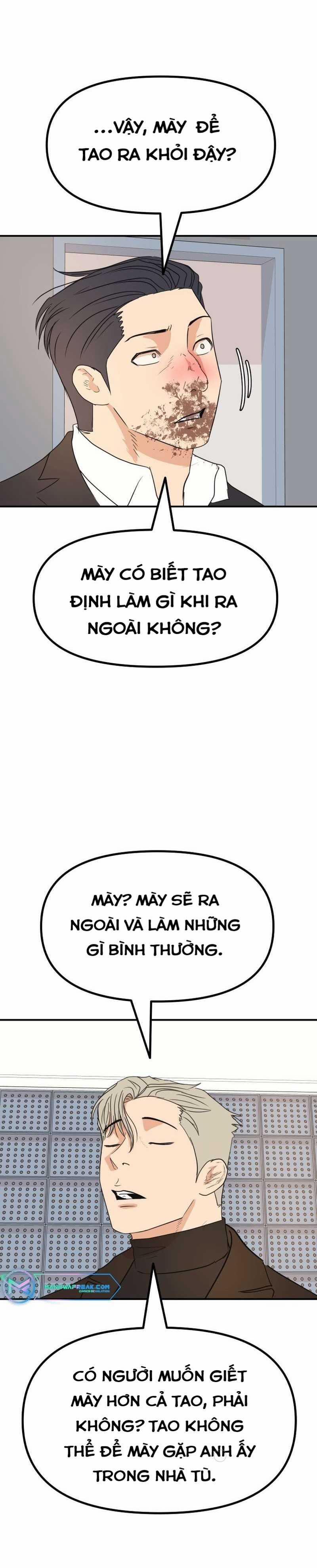 Bạn Trai Vệ Sĩ 122 trang 21