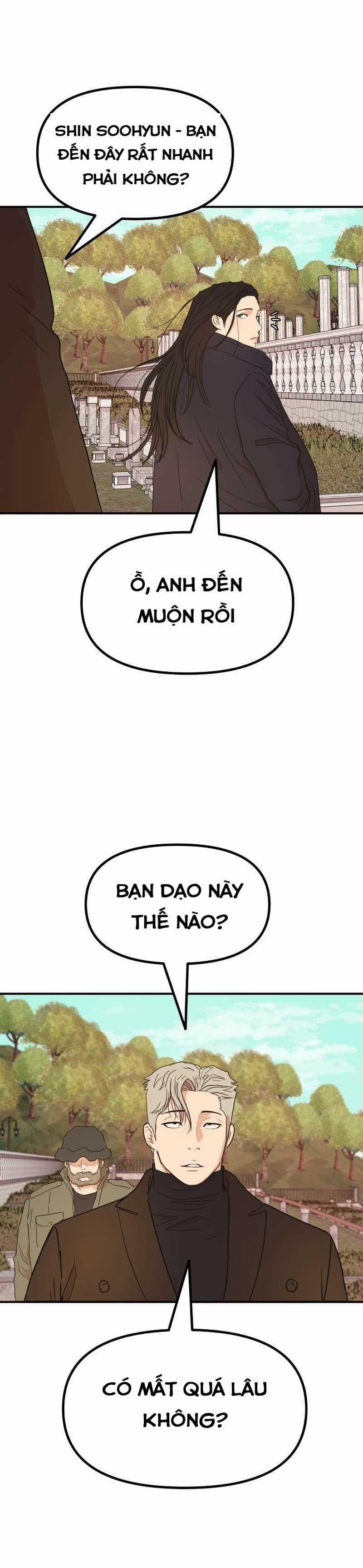 Bạn Trai Vệ Sĩ 122 trang 26