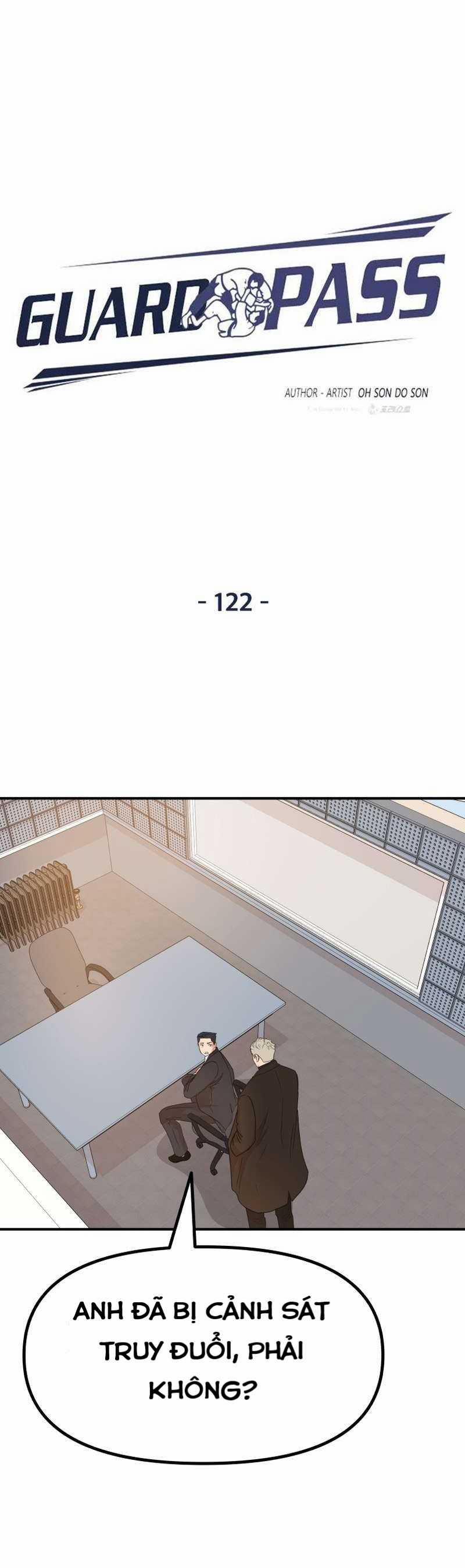 Bạn Trai Vệ Sĩ 122 trang 3