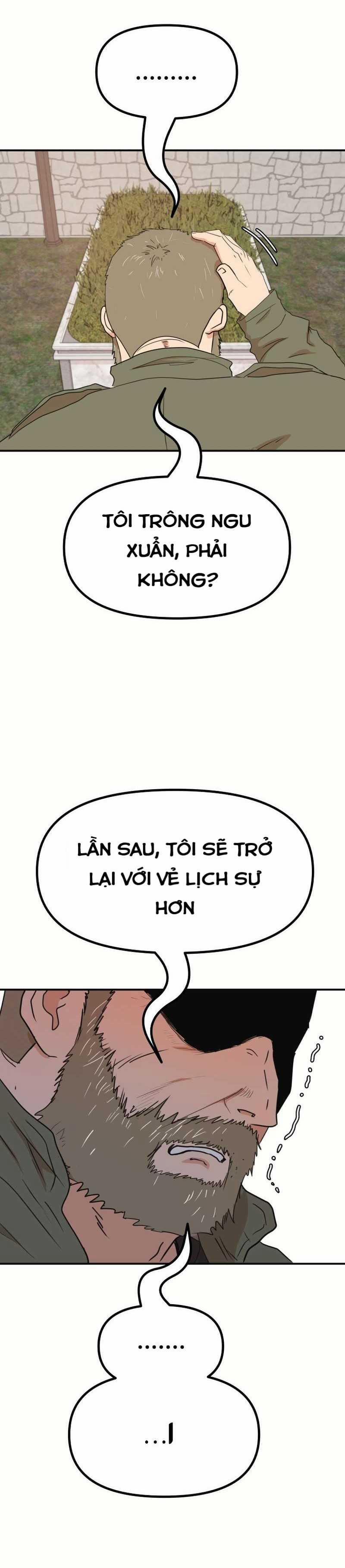 Bạn Trai Vệ Sĩ 122 trang 31