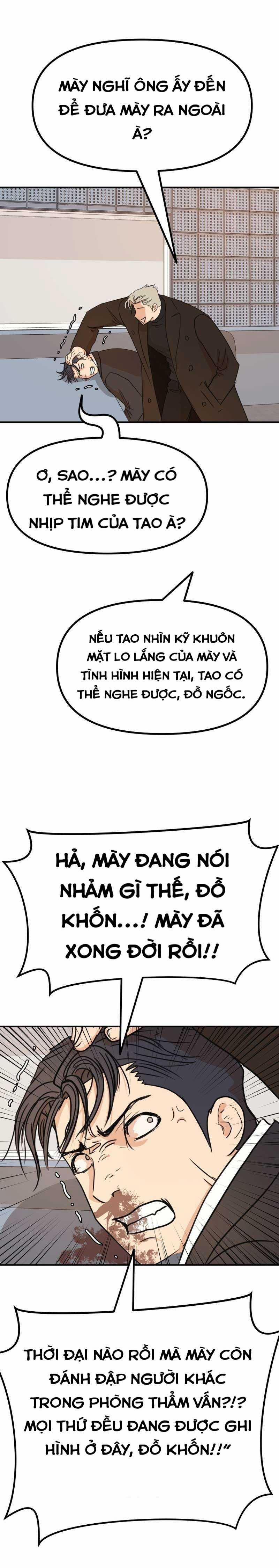 Bạn Trai Vệ Sĩ 122 trang 7