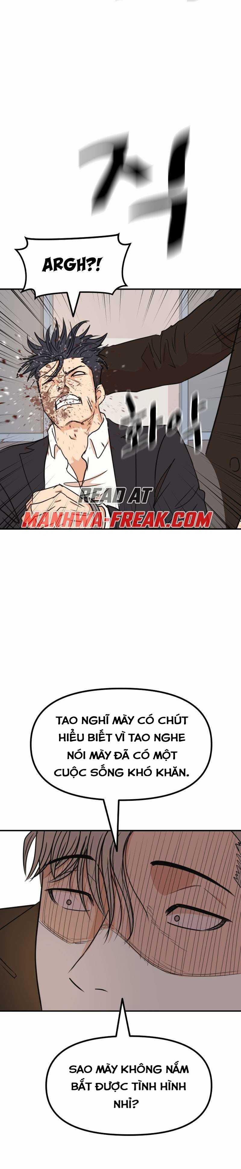 Bạn Trai Vệ Sĩ 122 trang 9