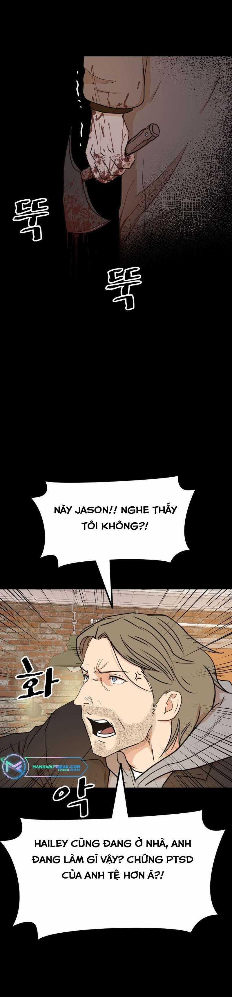 Bạn Trai Vệ Sĩ 123 trang 10