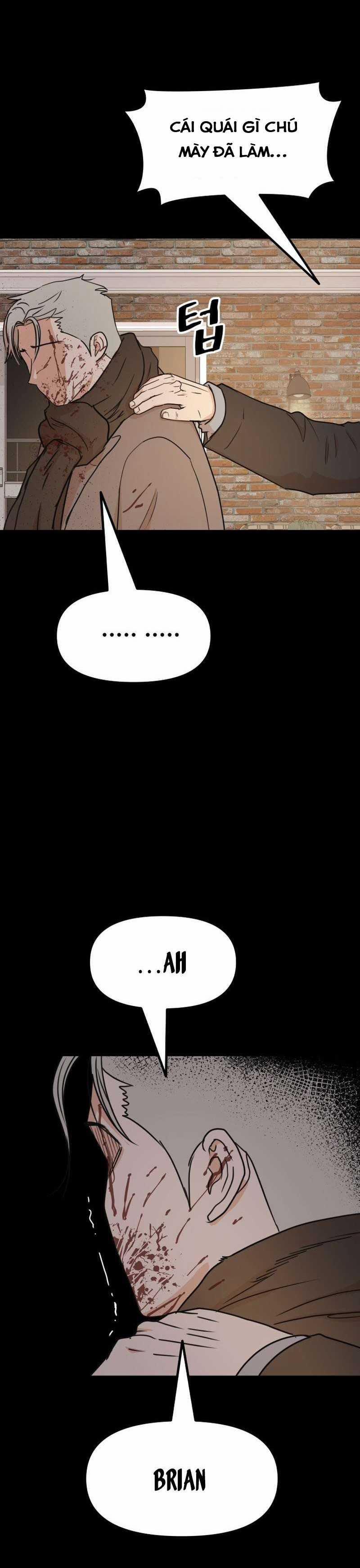 Bạn Trai Vệ Sĩ 123 trang 11